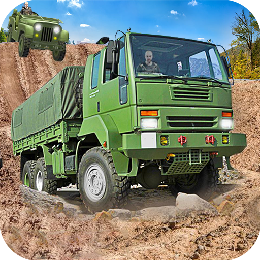Army Truck Driving Army Games MOD APKs 1.0 Unlimited Money