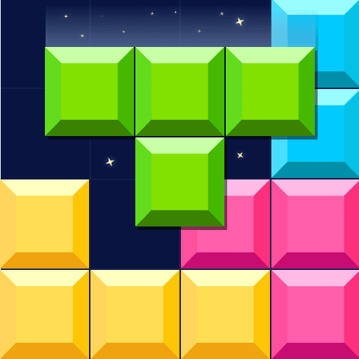 BLASTit Block Puzzle Game MOD APKs 1.5.3.3 Unlimited Money