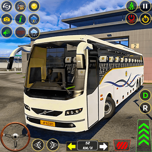 Bus Simulator Real Bus Games MOD APKs 1.1 Unlimited Money Bus Simulator Real Bus Games MOD APKs 1.1 Unlimited Money