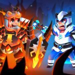 Clash of a Knight 3D RPG PVP MOD APKs 3.06 Unlimited Money