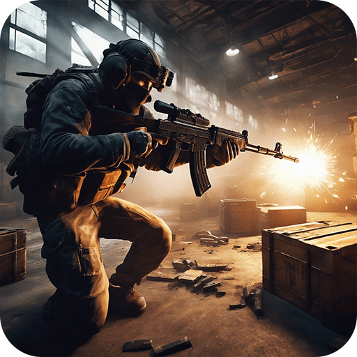 Commando SurvivalFPS Shooting MOD APKs 2.0.10 Unlimited Money