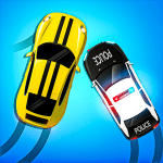 Dodge Police Dodging Car Game MOD APKs 1.4.2.5.3 Unlimited Money