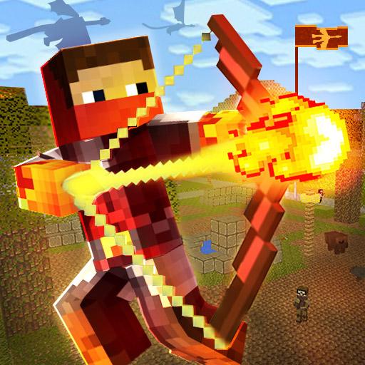 Dungeon Hero Survival Games MOD APKs 1.99 Unlimited Money