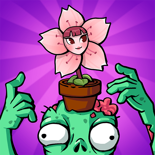 Flower vs zombie City Defense MOD APKs 0.0.35 Unlimited Money