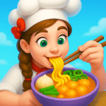 Girl Cooking Games MOD APKs 1.19 Unlimited Money Girl Cooking Games MOD APKs 1.19 Unlimited Money