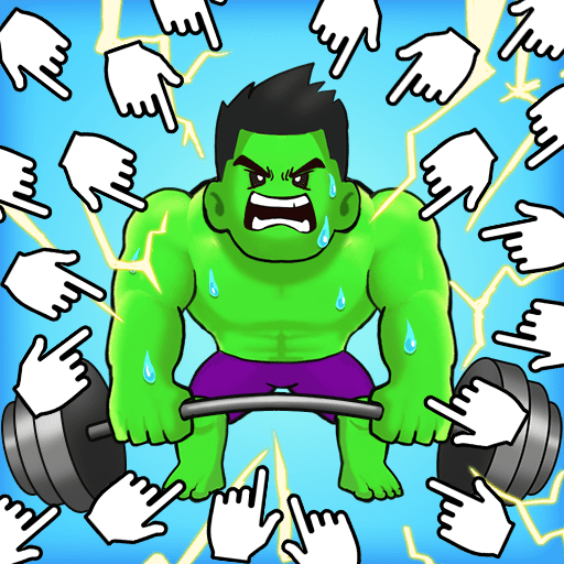 Gym Clicker Tap Hero MOD APKs 0.80 Unlimited Money