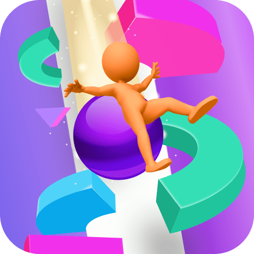 Jump Ball Helix MOD APKs VARY Unlimited Money