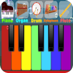 Kids Piano MOD APKs 1.30 Unlimited Money Kids Piano MOD APKs 1.30 Unlimited Money