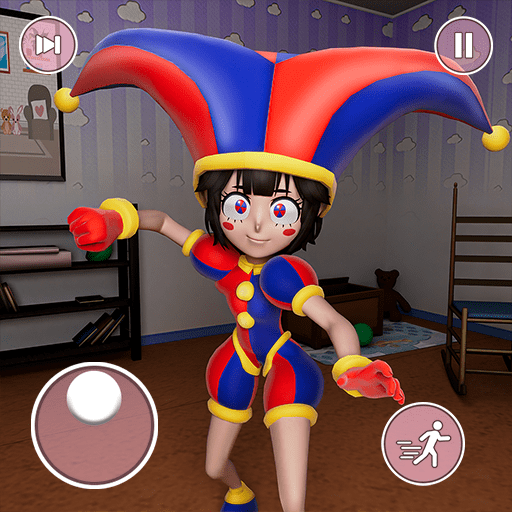 Merge Clown Monster US Circus MOD APKs 1.0.20 Unlimited Money