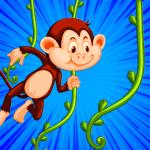 Monkey Game Offline Games MOD APKs 1.46 Unlimited Money
