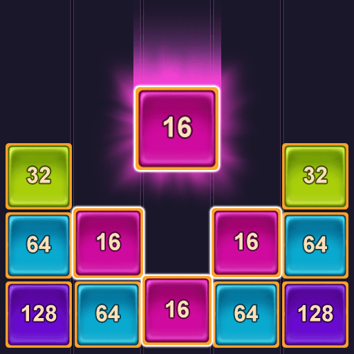 Number One – 2048 Merge Game MOD APKs 1.0.23 Unlimited Money