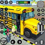 School Bus Driving coach bus MOD APKs 1.0.17 Unlimited Money School Bus Driving coach bus MOD APKs 1.0.17 Unlimited Money
