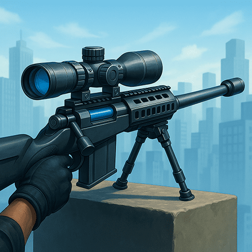 Sniper Shooting FPS War Game MOD APKs 2.2.2 Unlimited Money