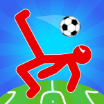 Stickman Ragdoll Soccer 2D MOD APKs 1.7 Unlimited Money