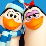 Talking Pengu Penga Penguin MOD APKs 23.2.6 Unlimited Money Talking Pengu Penga Penguin MOD APKs 23.2.6 Unlimited Money