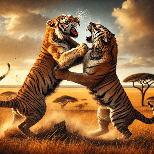 The Tiger MOD APKs 2.3.0 Unlimited Money