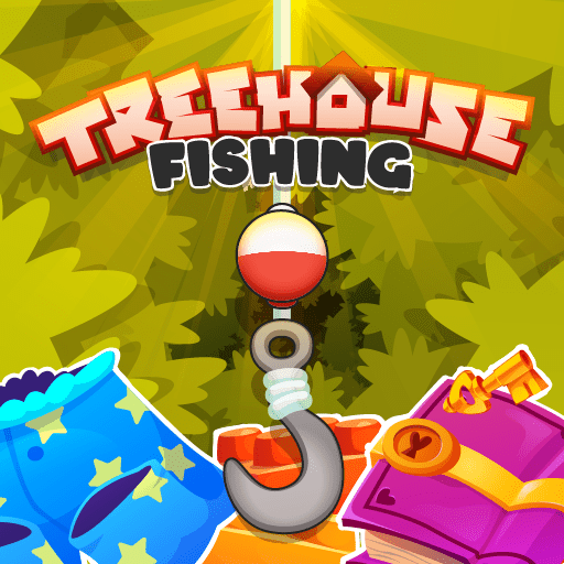 Treehouse Fishing MOD APKs 15 Unlimited Money
