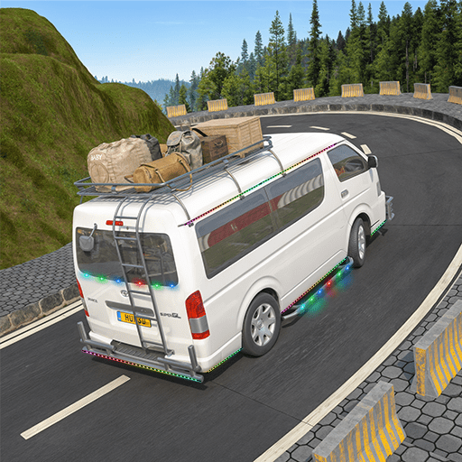 US Van Simulator Van Driving MOD APKs 1.0.0.8 Unlimited Money