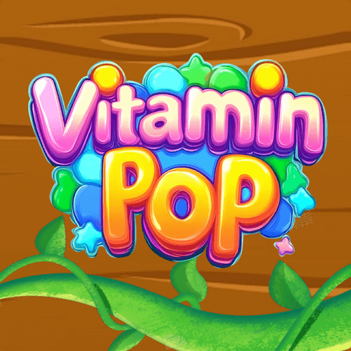 Vitamin Pop Fruit Bubble MOD APKs VARY Unlimited Money