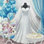 Wedding Stylist Dress Up Games MOD APKs 1.1 Unlimited Money