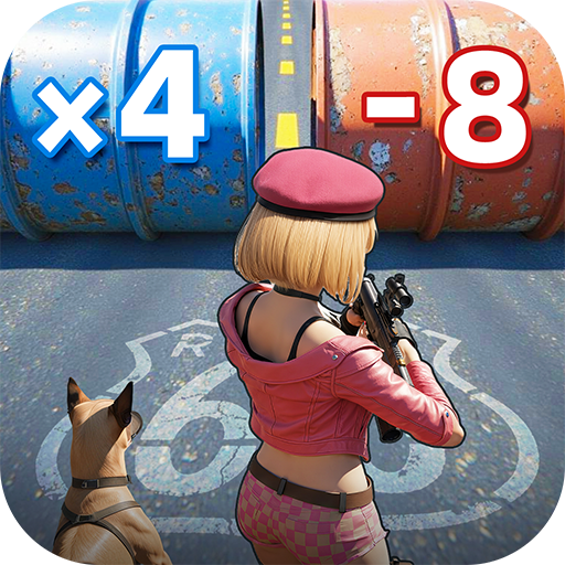 Z Route Redemption MOD APKs VARY Unlimited Money