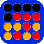 4 In A Row Board Game Connect MOD APKs 5.01 Unlimited Money