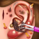 ASMR Doctor Games Makeover Spa MOD APKs 2.8 Unlimited Money