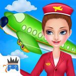 Airport Manager – Kids Travel MOD APKs 2.0.7 Unlimited Money