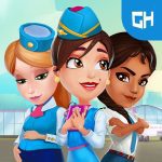 Ambers Airline – 7 Wonders MOD APKs 3.4.6 Unlimited Money