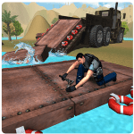 American Army Bridge Builder MOD APKs VARY Unlimited Money American Army Bridge Builder MOD APKs VARY Unlimited Money