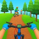 BMX Stunt Cycle Race Game MOD APKs VARY Unlimited Money