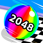 Ball Run 2048 merge number MOD APKs 0.8.7 Unlimited Money