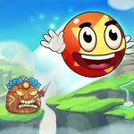 Balls Journey 6 – Red Bounce MOD APKs 3.5.0 Unlimited Money