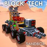 Block Tech Sandbox Online MOD APKs 1.99 Unlimited Money