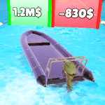 Boat Evolution MOD APKs 1.0.5 Unlimited Money Boat Evolution MOD APKs 1.0.5 Unlimited Money