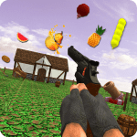 Bottle Gun Shooter Game MOD APKs VARY Unlimited Money