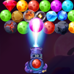 Bubble Dino Bubble Shooter MOD APKs 2.4.2 Unlimited Money Bubble Dino Bubble Shooter MOD APKs 2.4.2 Unlimited Money