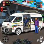 Bus Simulator 3D Euro Bus Game MOD APKs 3.0 Unlimited Money