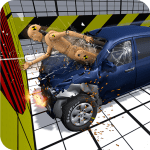 Car Crash Test Simulator MOD APKs 3.1 Unlimited Money