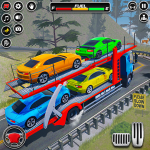 Car Transporter 3dTruck Games MOD APKs 12.2.3 Unlimited Money