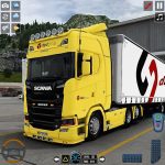 Cargo Truck Games Simulator 3D MOD APKs 0.3 Unlimited Money