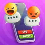 Chat Game Truth or Lie MOD APKs 2.0 Unlimited Money