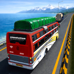 City Bus Game Driving Games MOD APKs 1.18 Unlimited Money