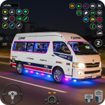 City Van Simulator Games 3D MOD APKs 0.8 Unlimited Money City Van Simulator Games 3D MOD APKs 0.8 Unlimited Money