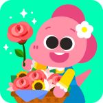Cocobi Flower Craft -kids DIY MOD APKs 1.0.4 Unlimited Money