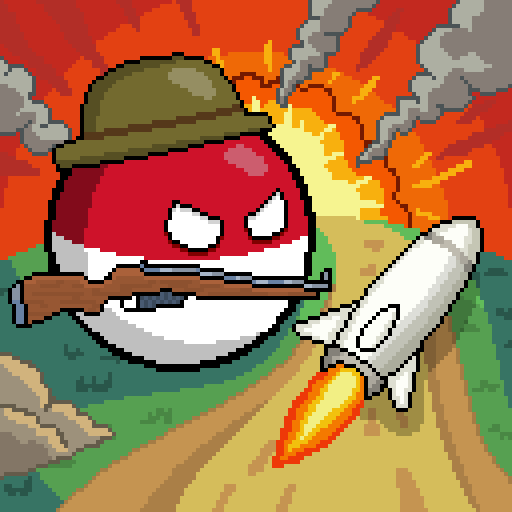 Countryballs Tower Defense MOD APKs 2.0.0 Unlimited Money