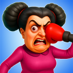 Crazy Aunty Slap Punch Game MOD APKs 2.7 Unlimited Money Crazy Aunty Slap Punch Game MOD APKs 2.7 Unlimited Money