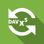 DAVx CalDAV CardDAV WebDAV MOD APKs 4.5.8-gplay Premium