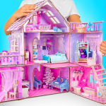 Doll House Design Girl Games MOD APKs 6.4.5 Unlimited Money Doll House Design Girl Games MOD APKs 6.4.5 Unlimited Money