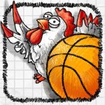 Doodle Basketball 2 MOD APKs 1.2.1 Unlimited Money